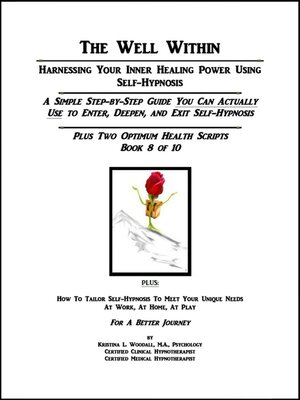 cover image of The Well Within — Self-Hypnosis for Optimum Health